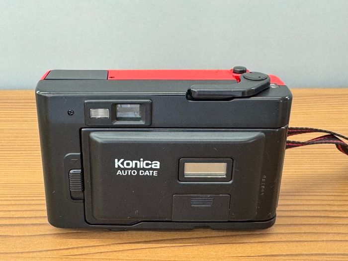 KONICA AF3D 35㎜ F2.8 フィルムカメラ - メルカリ