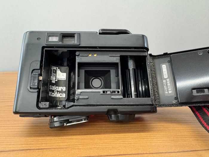 KONICA AF3D 35㎜ F2.8 フィルムカメラ - メルカリ