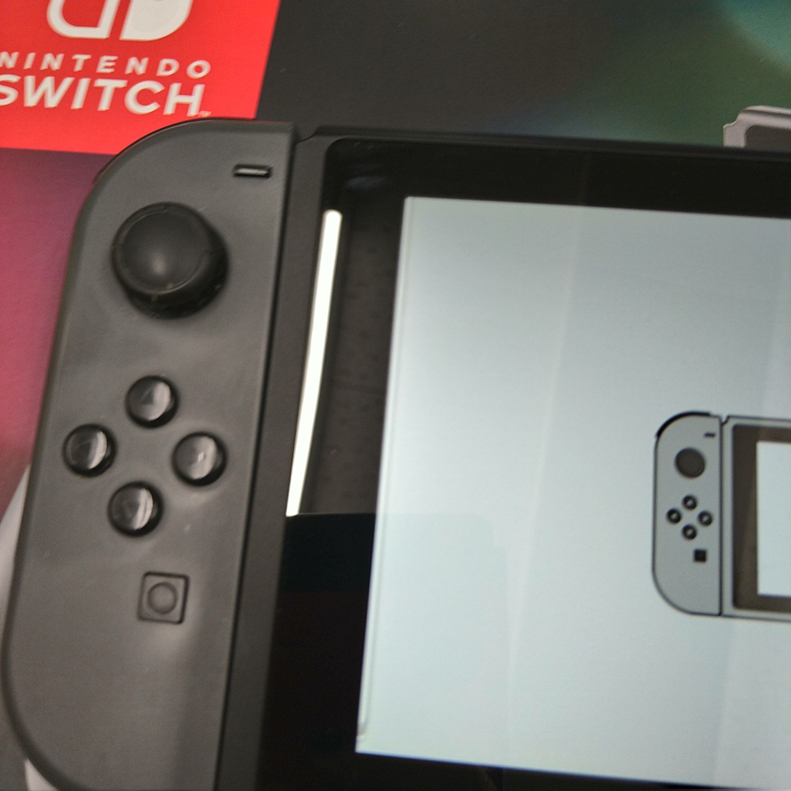 ジャンク・箱付き】Nintendo Switch HAC-001 2610BXsy8 - メルカリ
