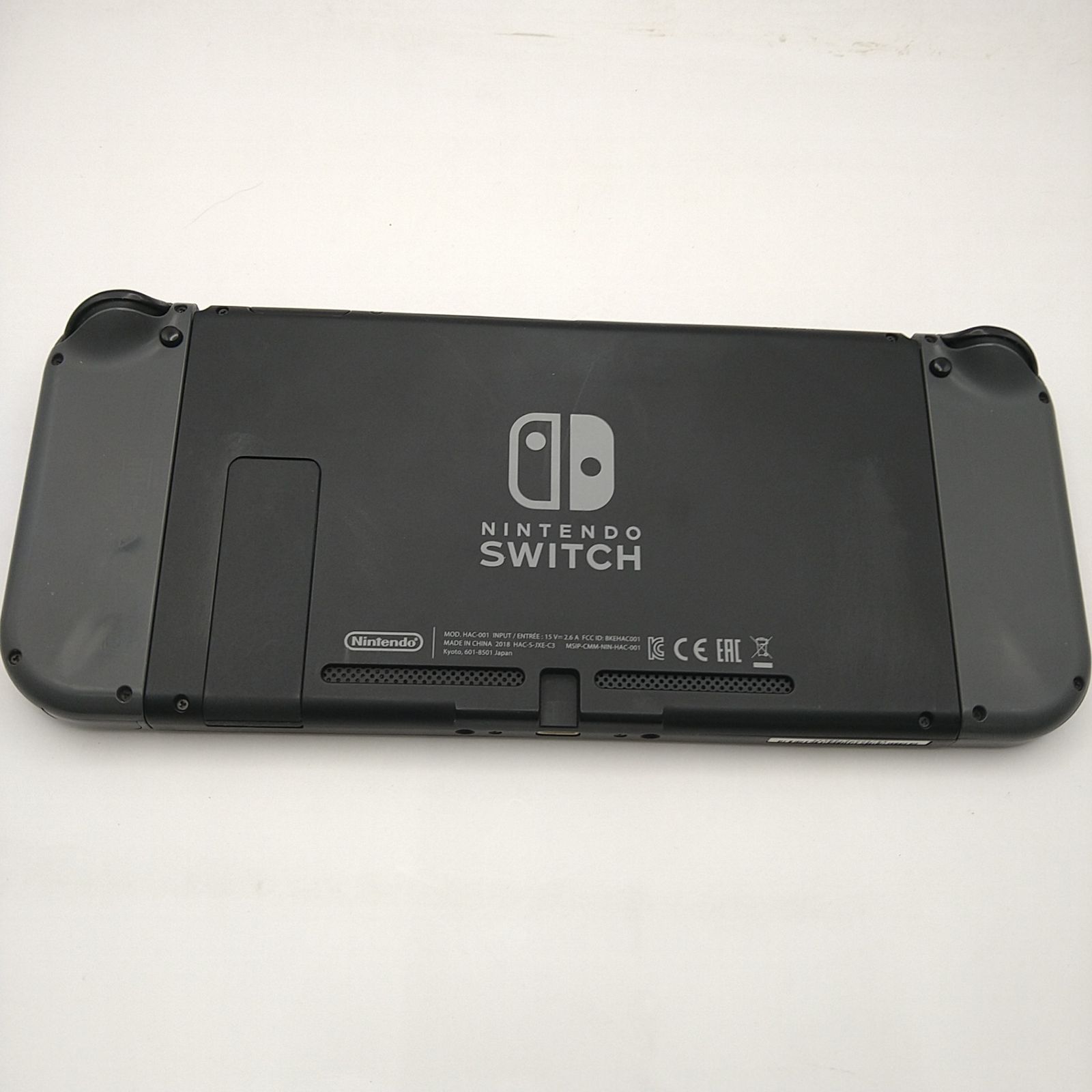 ジャンク・箱付き】Nintendo Switch HAC-001 2610BXsy8 - メルカリ