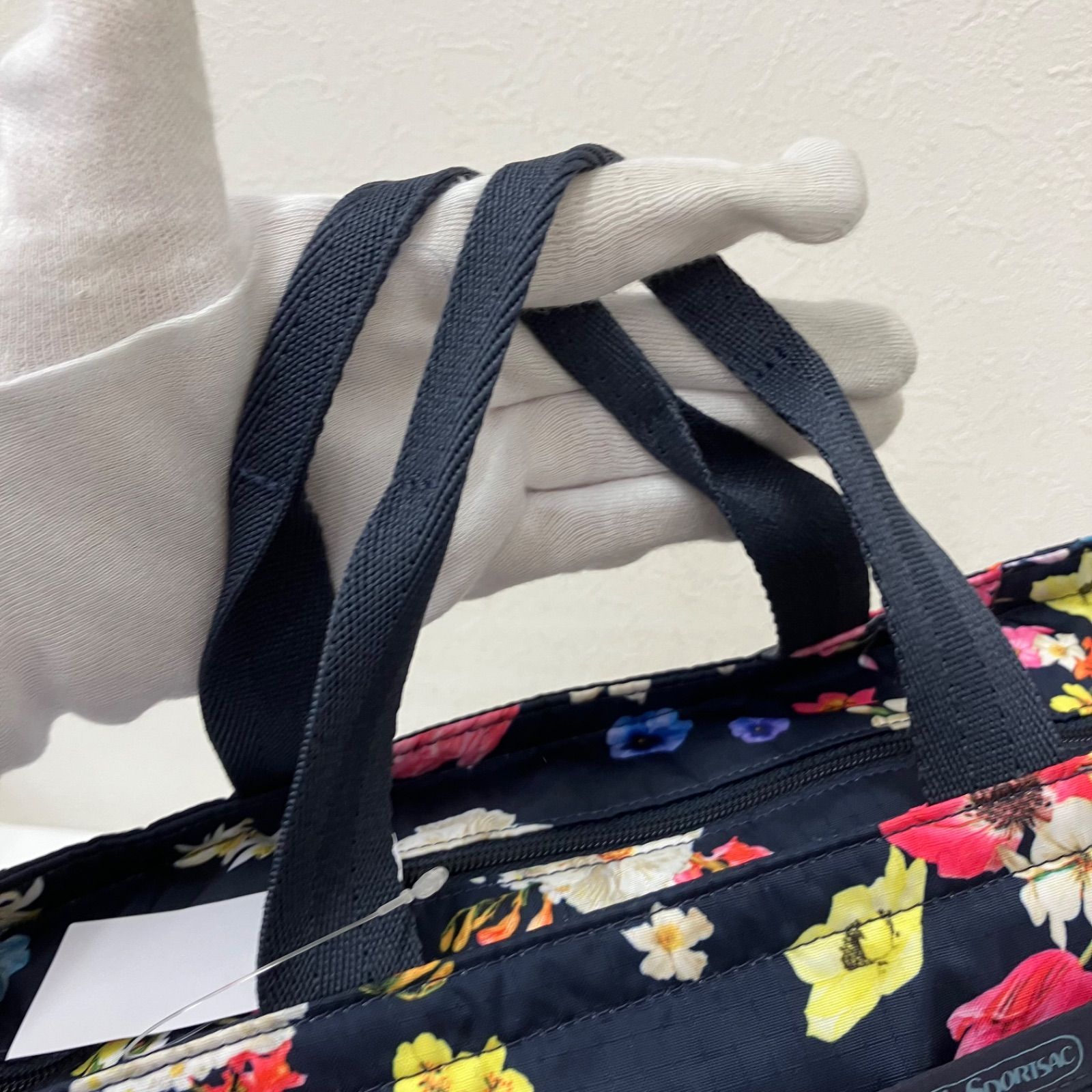 9326 LeSportsac レスポートサック Chesty チェスティ コラボ トート