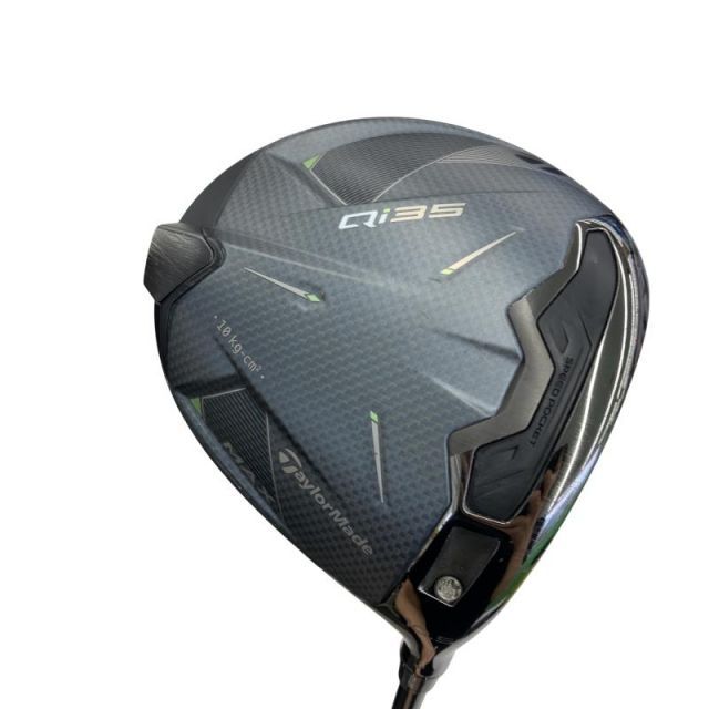 【中古】 テーラーメイド Qi35 MAX 10.5° ドライバー DR Diamana BLUE TM50(Qi35 DR) (フレックスR) メンズ 男性用 右利き 右用 Bランク ゴルフクラブ 30,493円