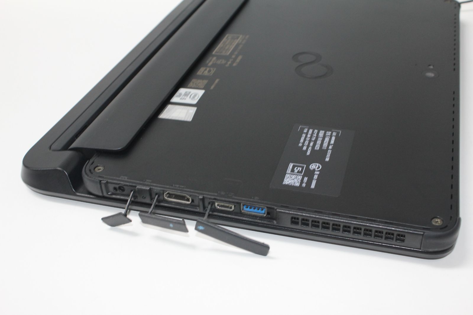 富士通 ARROWS Tab Q7310/DB Core i5/8GB/128GB 傷や汚れあり - メルカリ