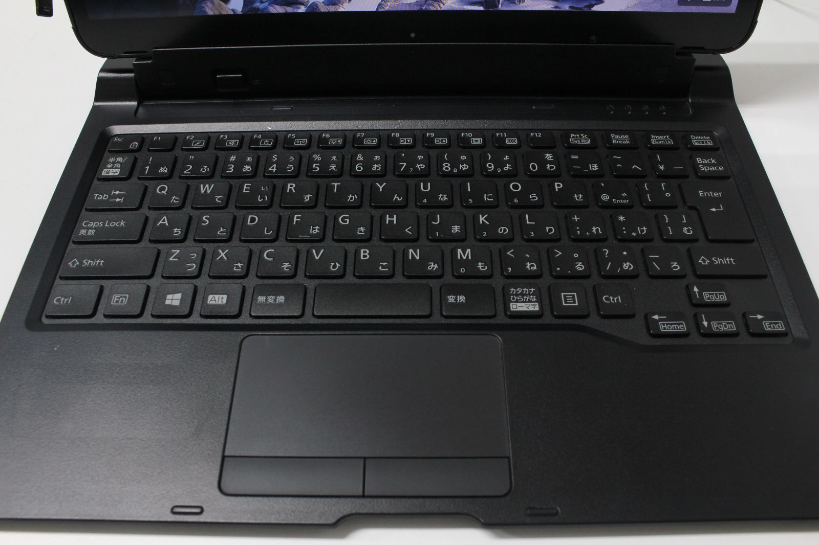 富士通 ARROWS Tab Q7310/DB Core i5/8GB/128GB 傷や汚れあり - メルカリ