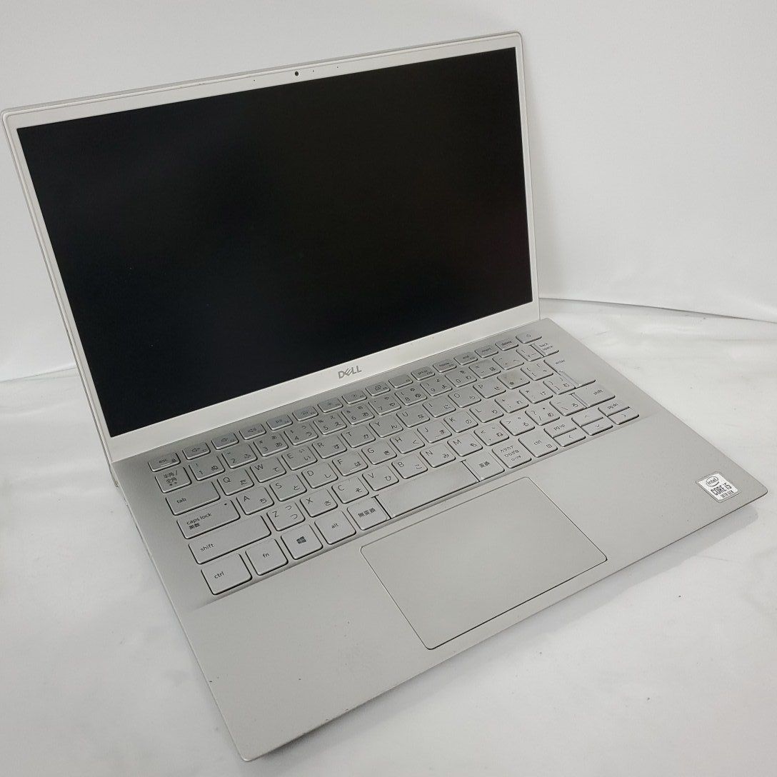 ノートPC・Dell Inspiron 13 5300・Intel Core i5-10210U（1.60GHz