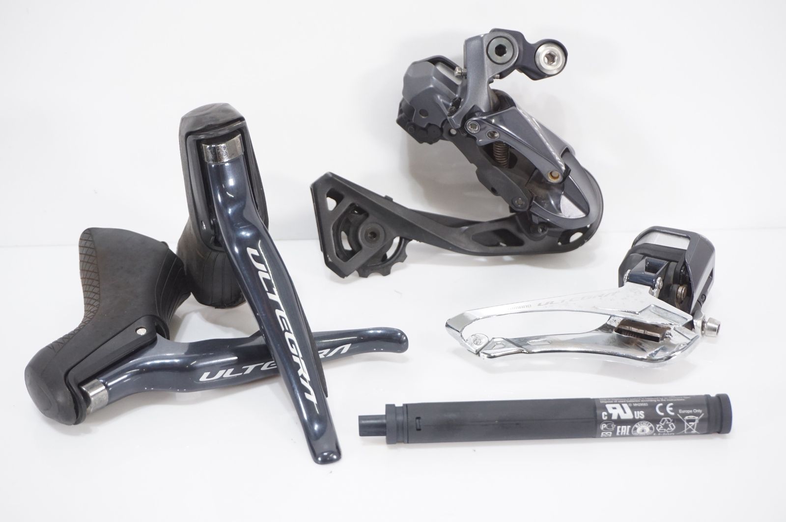 SHIMANO 「シマノ」 ULTEGRA Di2 R8050 コンポセット / バイチャリ