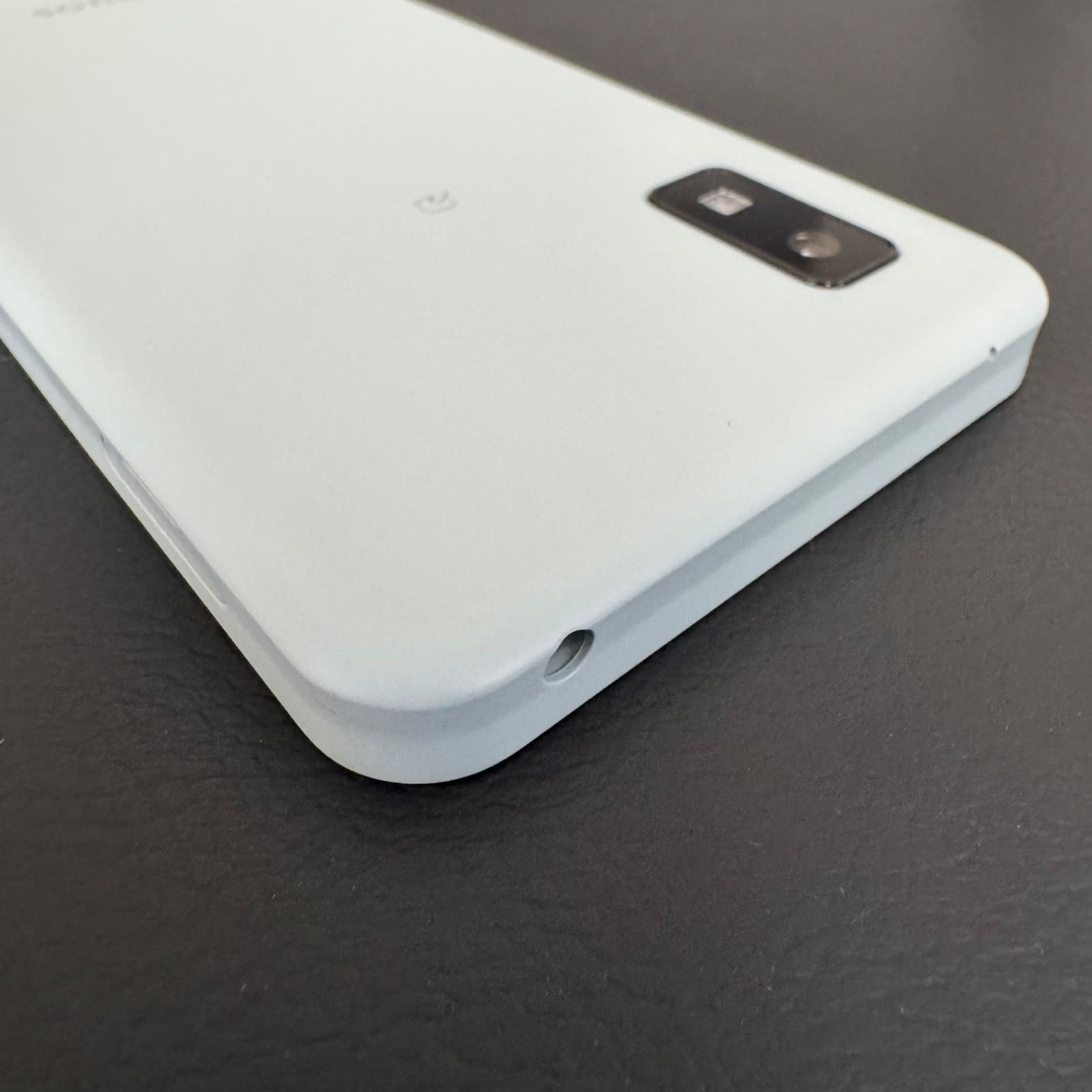 AQUOS wish3 グリーン A302SH Y!mobile - メルカリ