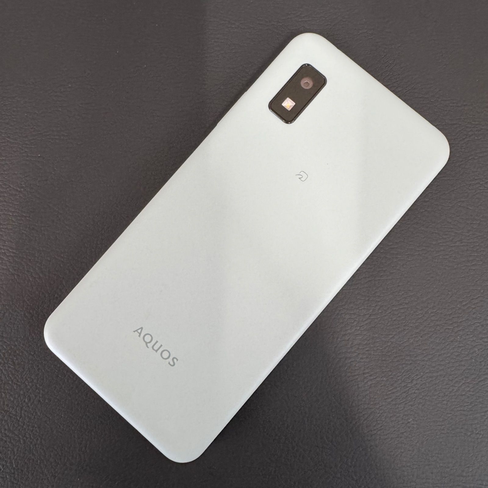 AQUOS wish3 グリーン A302SH Y!mobile - メルカリ