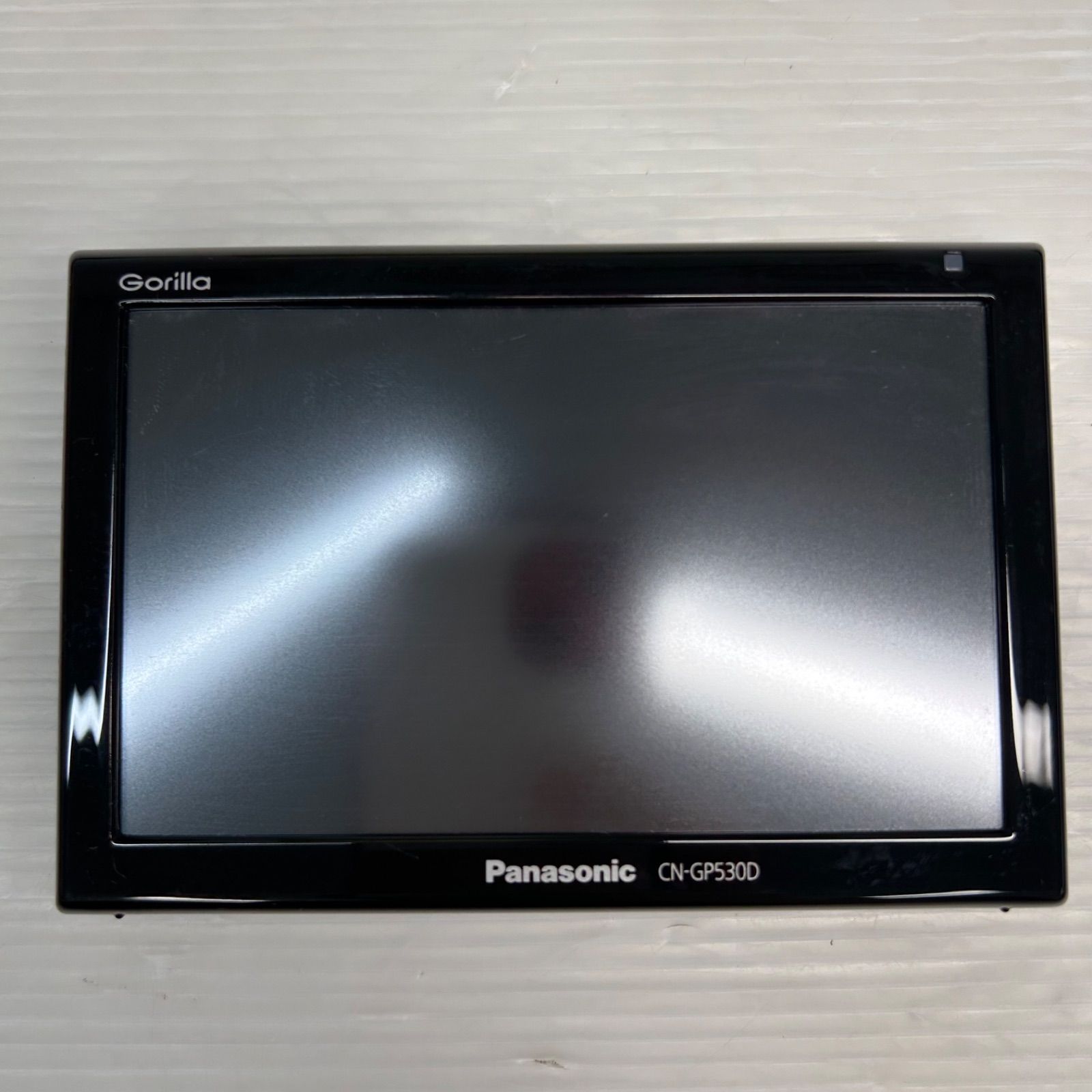 ☆Panasonic パナソニック ☆CN-GP530D Gorilla SSDポータブルカー