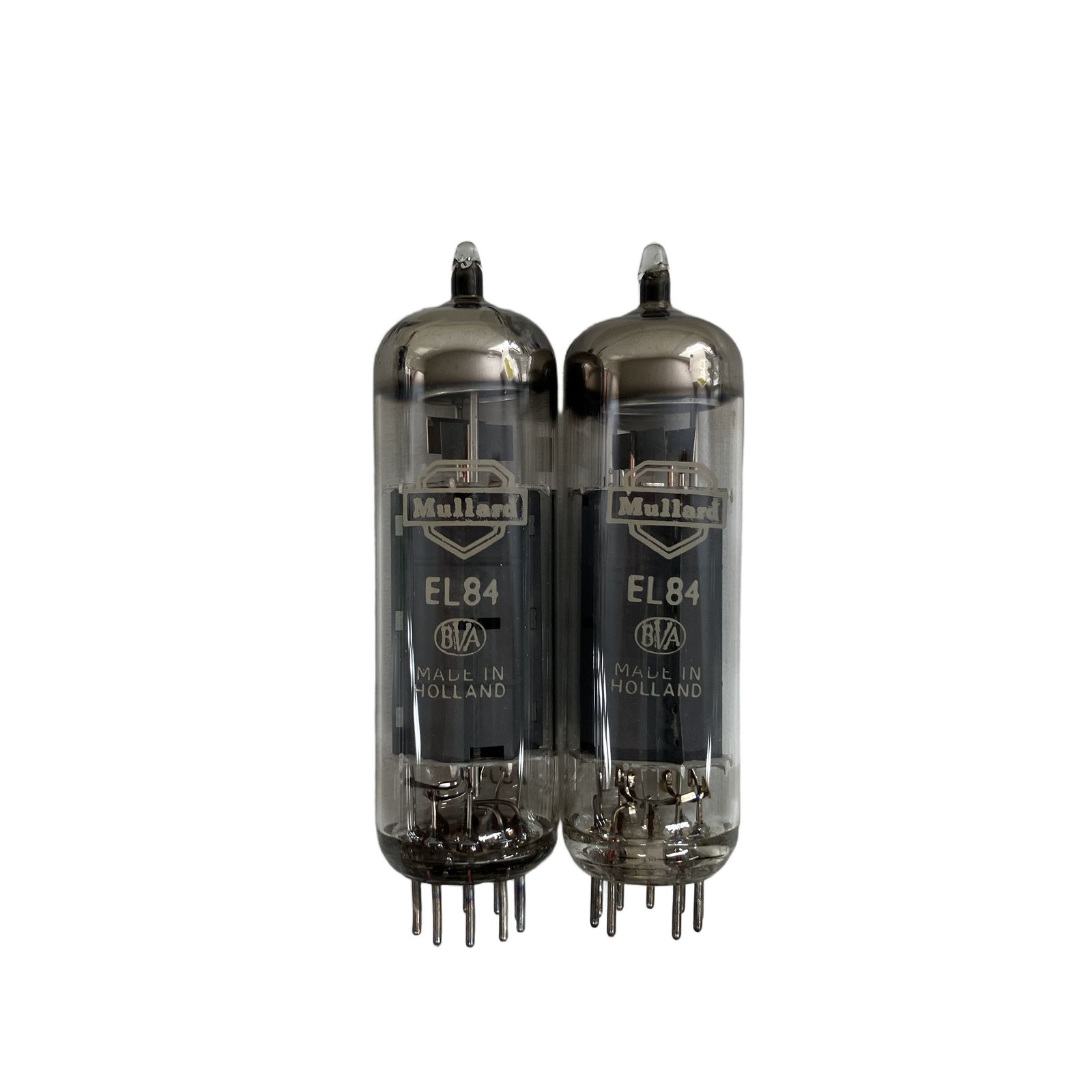 MULLARD EL84 真空管 2点セット 中古 K11734465 - メルカリ
