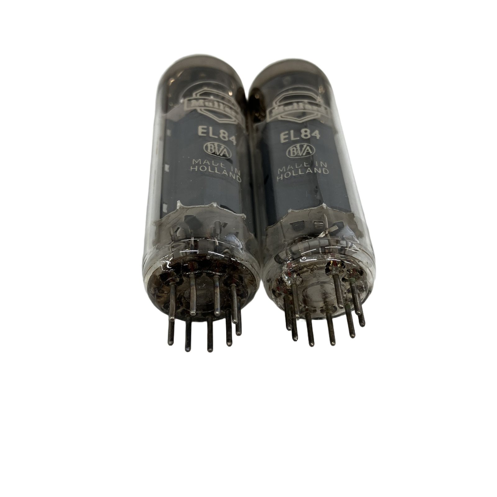 MULLARD EL84 真空管 2点セット 中古 K11734465 - メルカリ