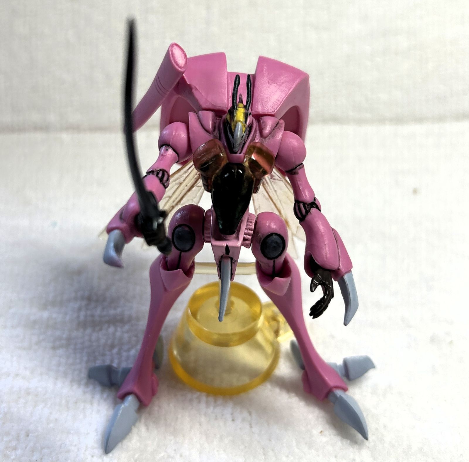 HG 聖戦士ダンバイン 赤い嵐の女王編 バストール フィギュア - メルカリ