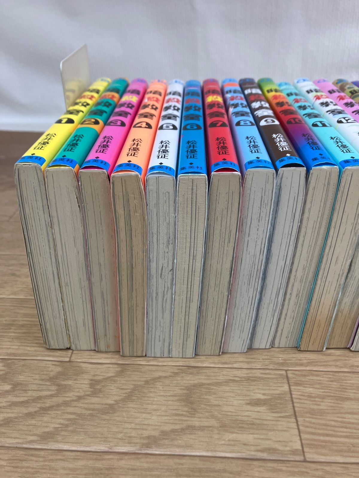 ☆③ 【完結・全巻】暗殺教室 1～21巻 コミック全巻セット 松井優征