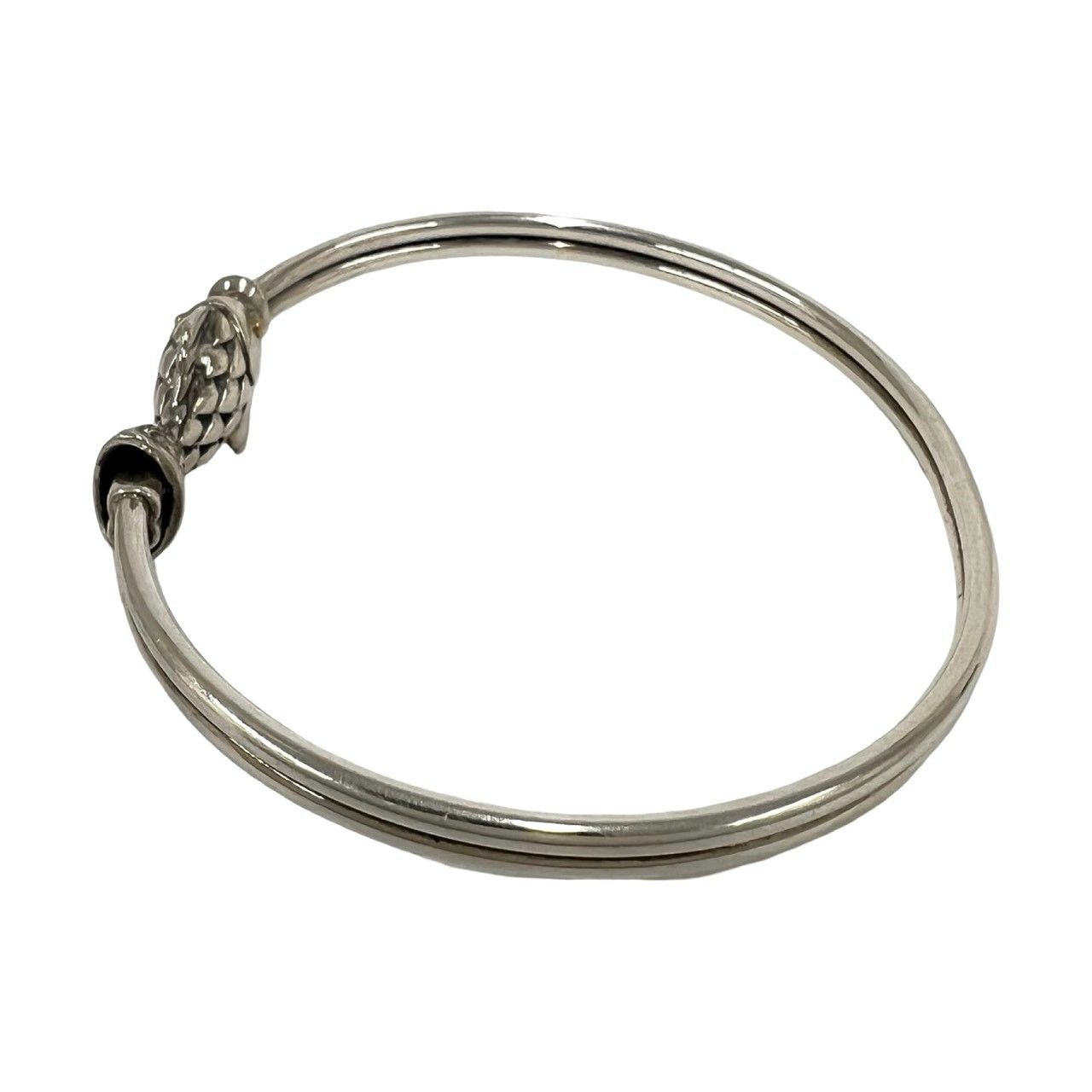 極 美品 TIFFANY&Co. ティファニー ヴィンテージ フィッシュ モチーフ