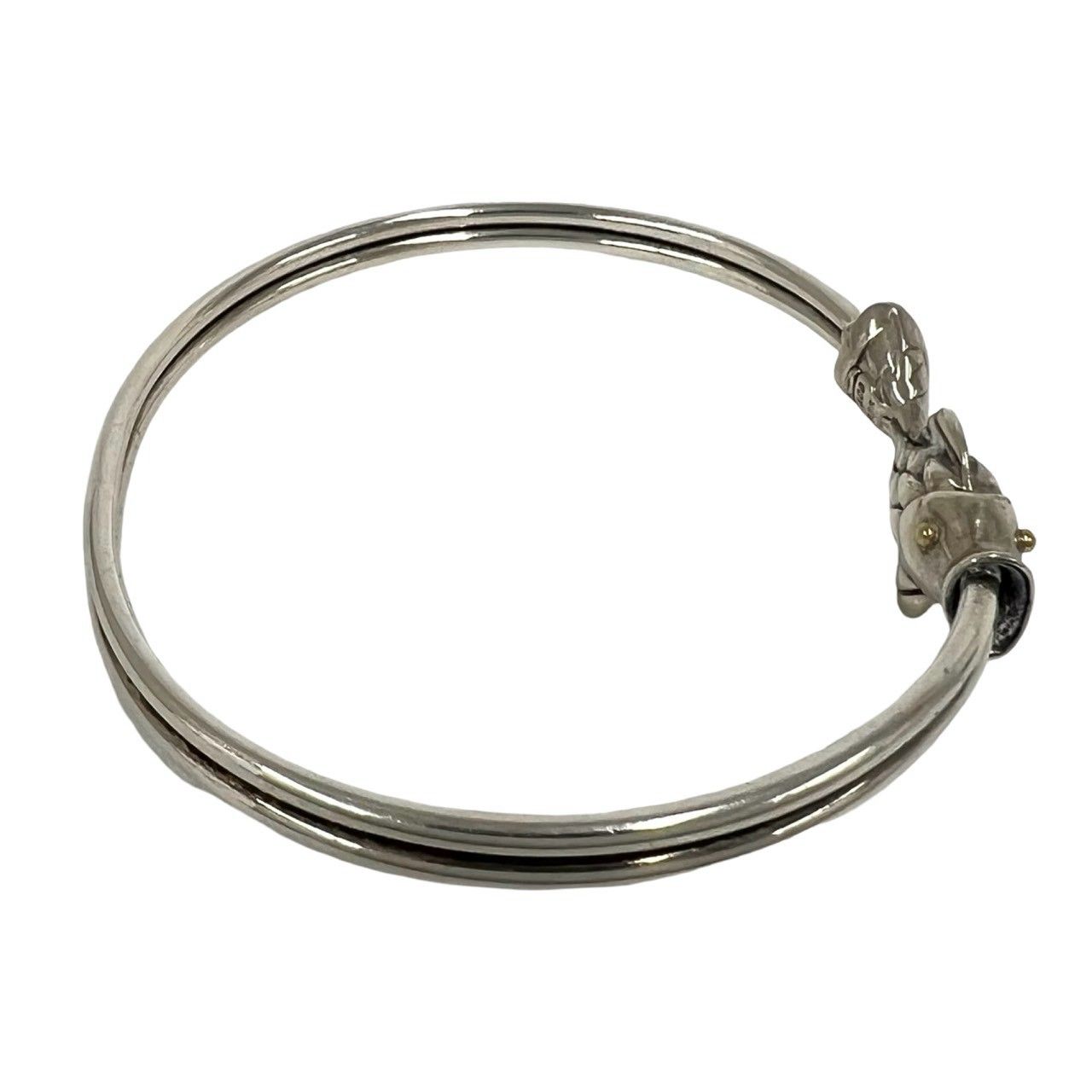 極 美品 TIFFANY&Co. ティファニー ヴィンテージ フィッシュ モチーフ