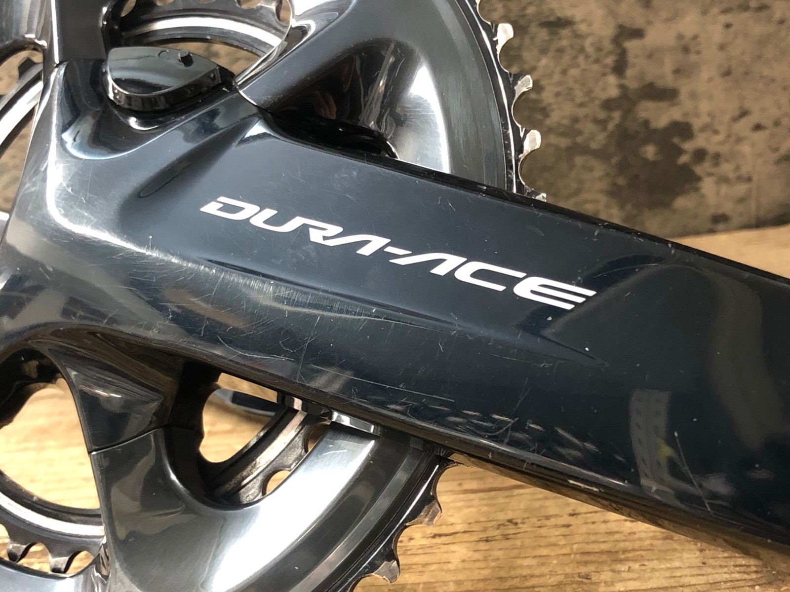KM964 シマノ SHIMANO デュラエース DURA-ACE FC-R9100-P パワー