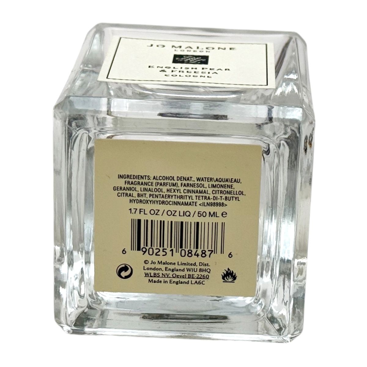 ジョーマローン イングリッシュペアー＆フリージア 50ml - メルカリ
