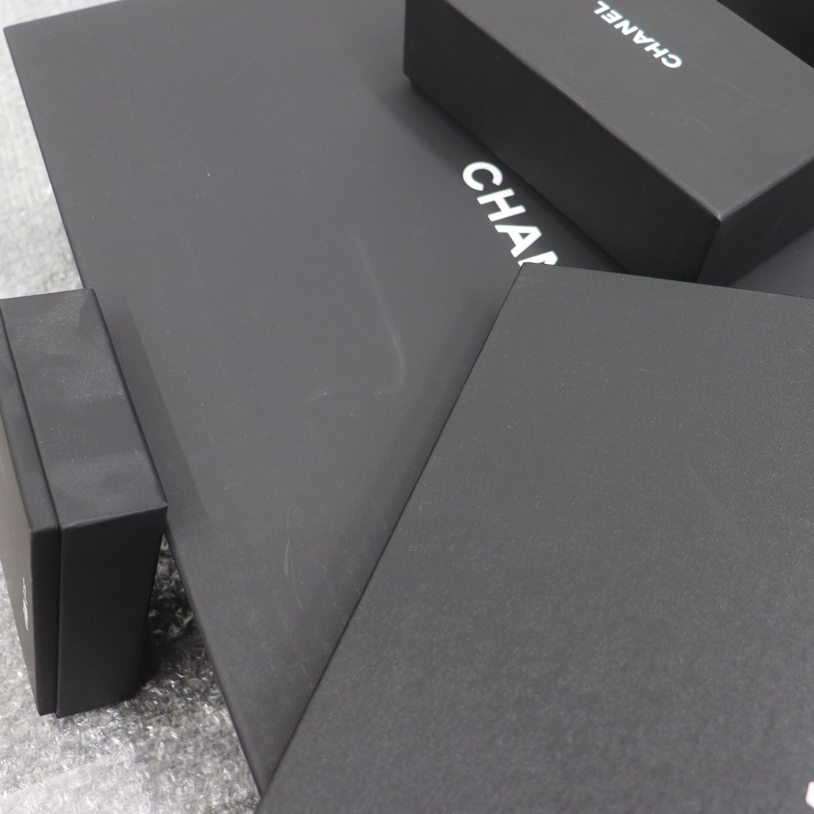 IT6LXF252AYK CHANEL シャネル 箱 ボックス BOX 空き箱 ショッパー