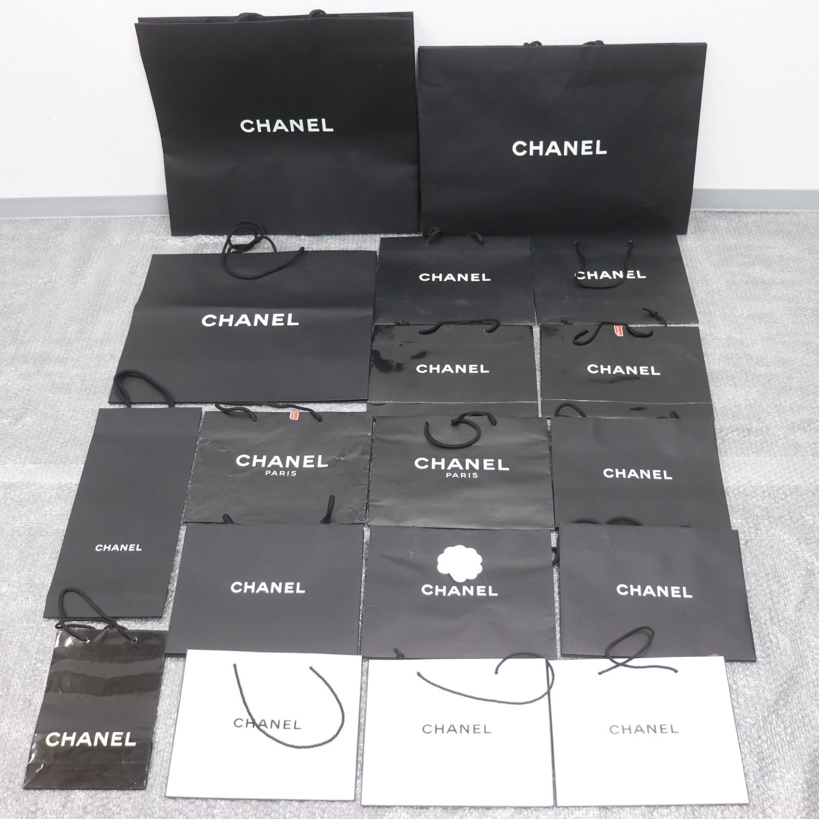 IT6LXF252AYK CHANEL シャネル 箱 ボックス BOX 空き箱 ショッパー