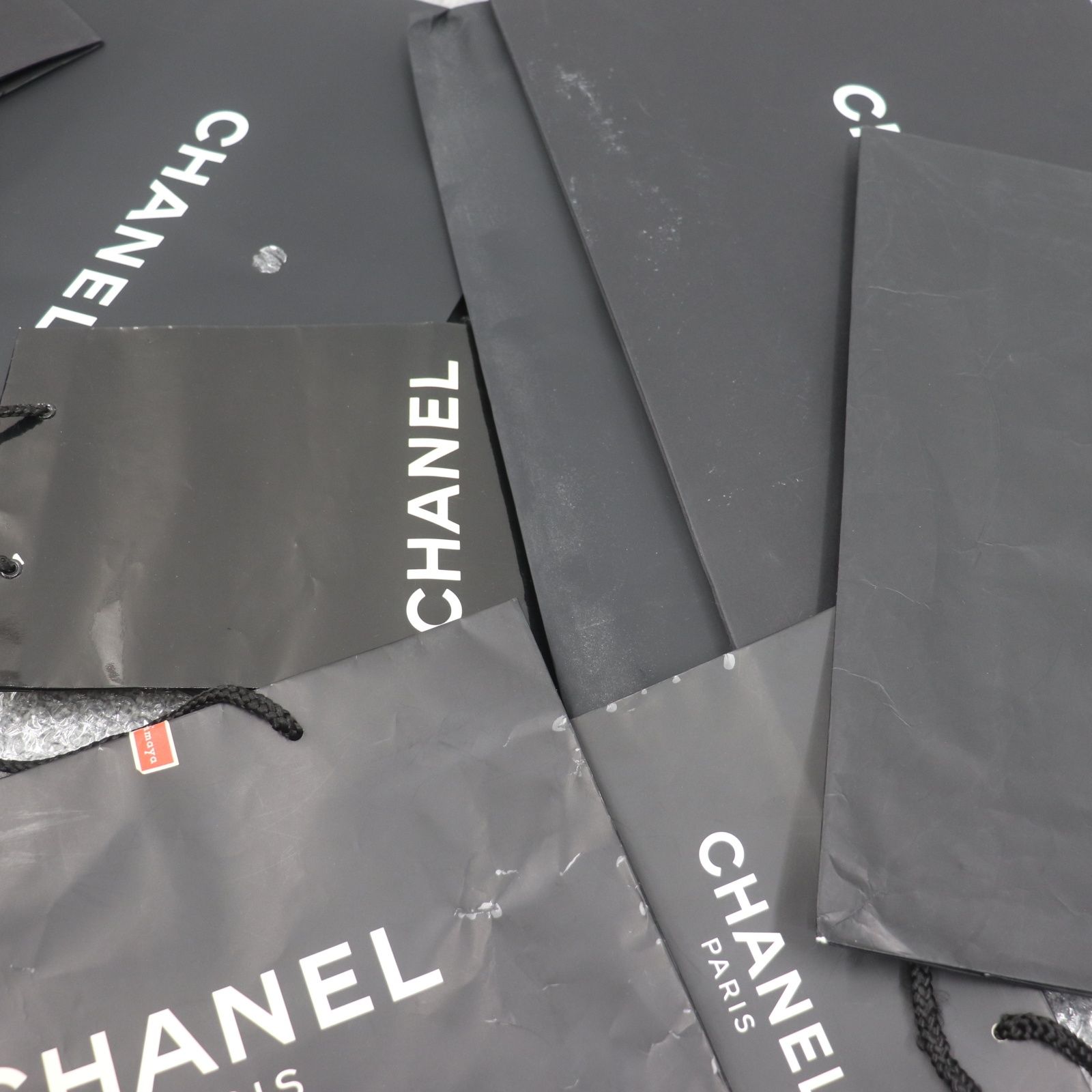 IT6LXF252AYK CHANEL シャネル 箱 ボックス BOX 空き箱 ショッパー