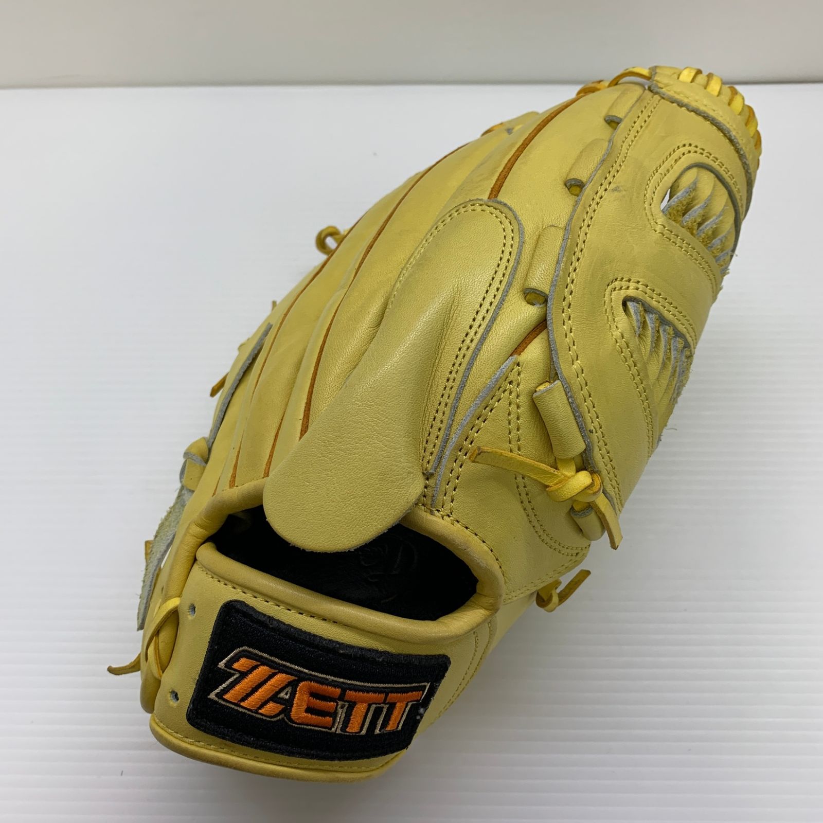 ゼット ZETT YNAMIC LEAGUERS 軟式 大人 一般 投手用 グローブ