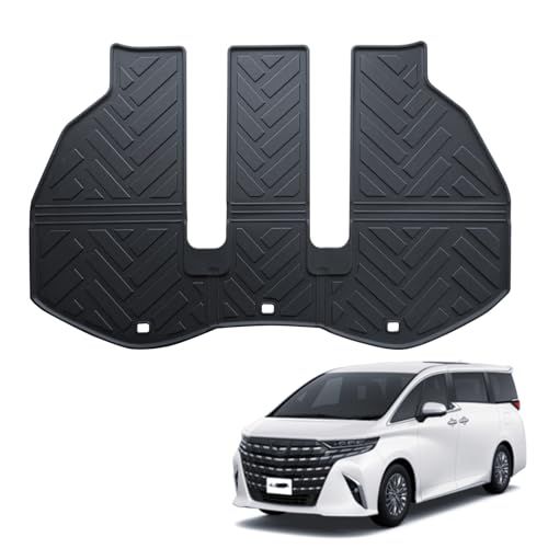 ラゲッジマット トヨタ アルファード ヴェルファイア 40系に専用 ラゲッジマット 新型アルファード トランクマット 防水 滑らない TPE素材 折り畳み式 40系ヴェルファイア 3D 立体 カーゴマット 40アルファード 2023 2024 5bcbfcd3 8,151円