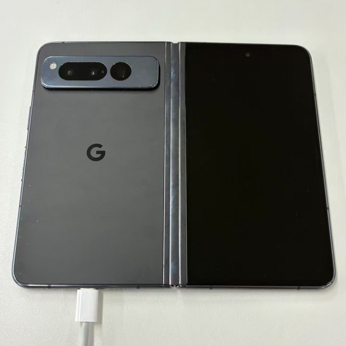 Google Pixel Fold 256GB ジャンク品 - メルカリ