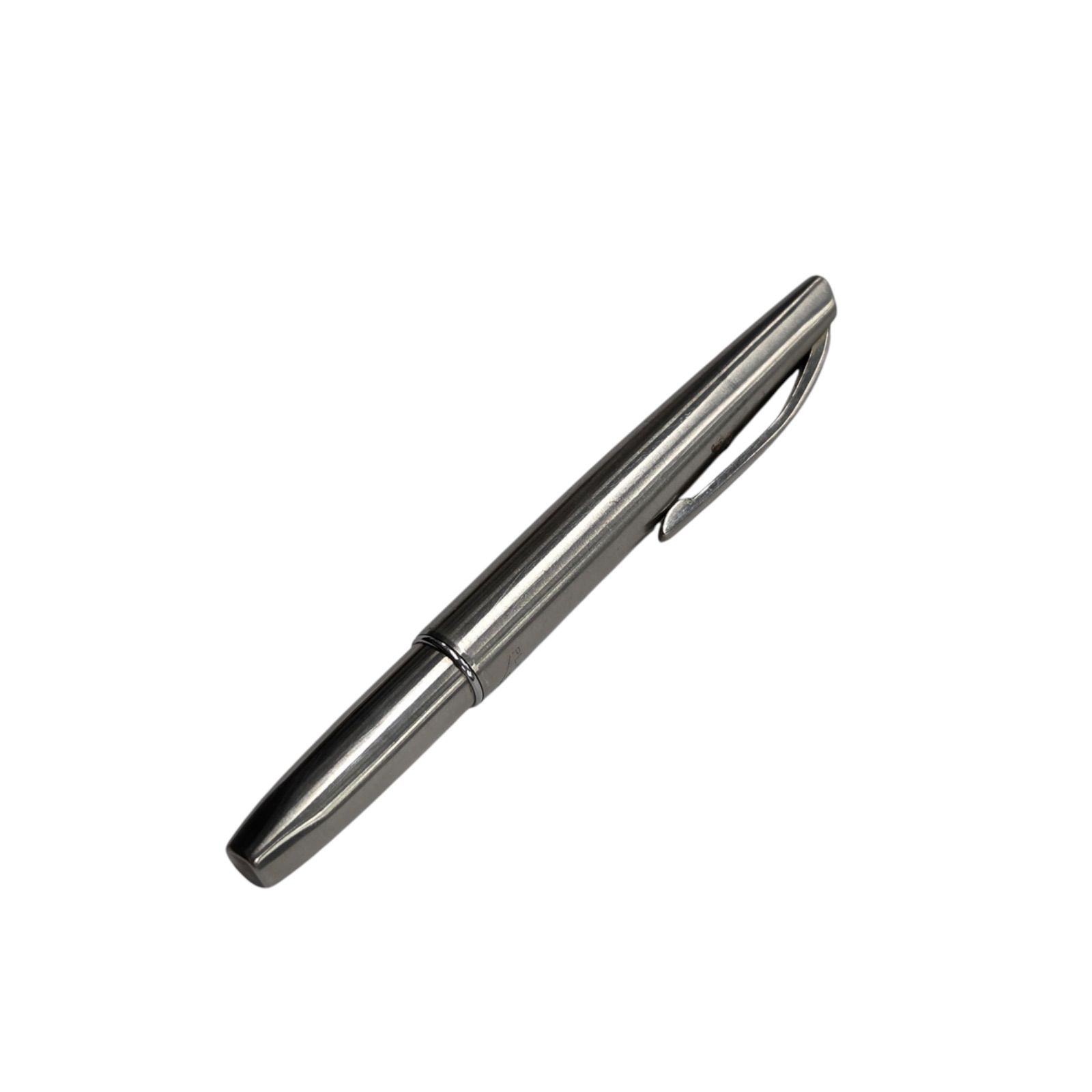 PLATINAM プラチナ万年筆　P-200 18K 万年筆　ヴィンテージ　細軟 269125】PLATINUM 200 万年筆 18K ペン先 プラチナ - メルカリ