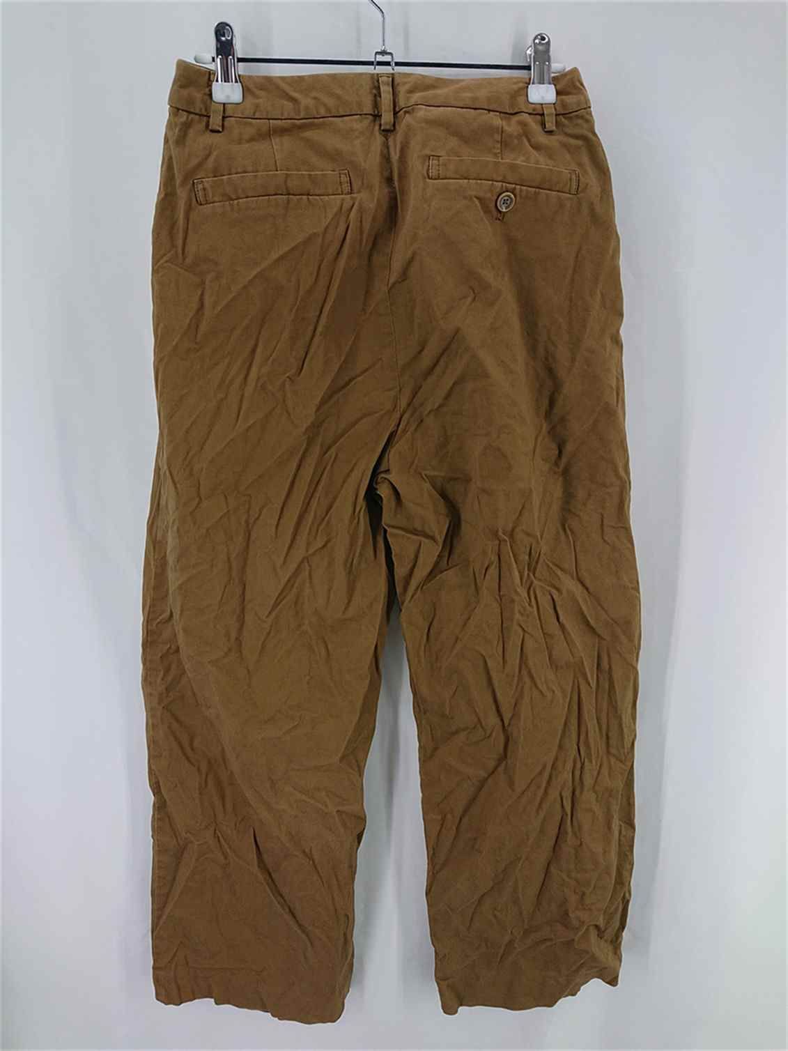 ◇ Θ アーバンリサーチドアーズ DR52-24M003 ワイドパンツ ベージュ系