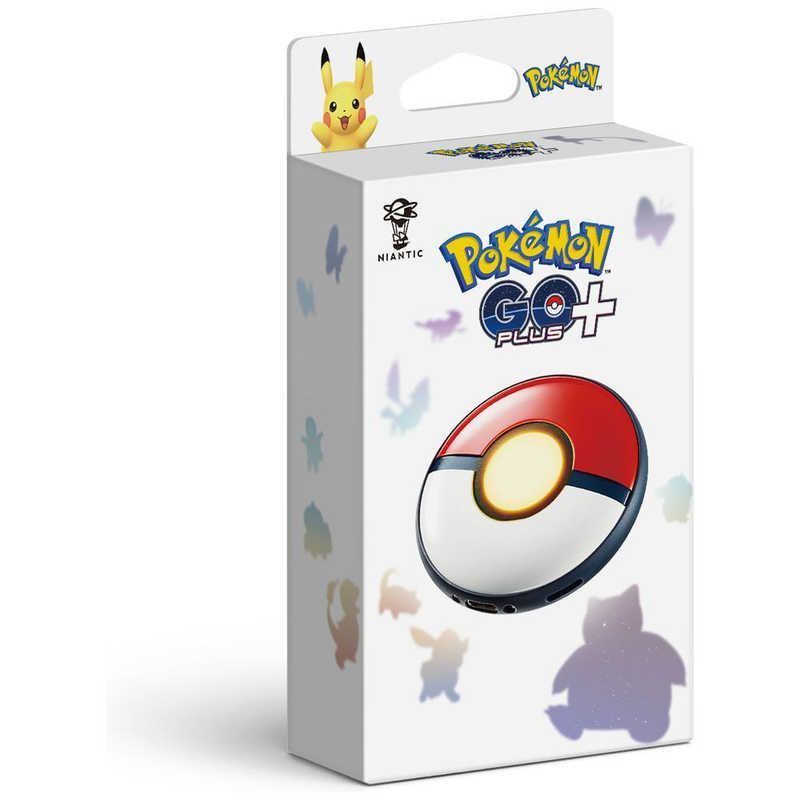 新品・未開封】Nintendo Pokemon GO Plus + 任天堂 ポケモンGO プラス