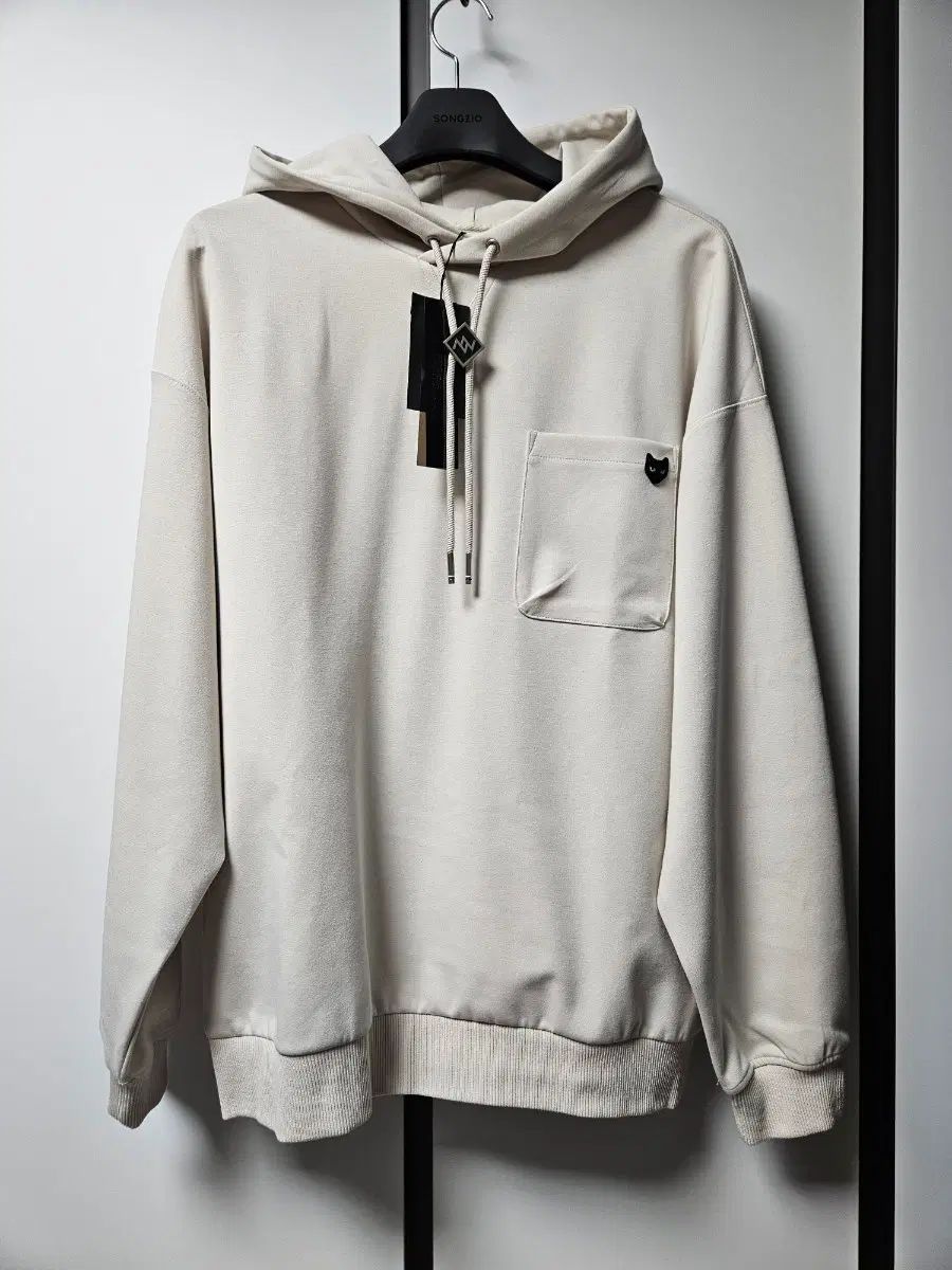 ZZERO SONGZIO WHO フード スウェット Tシャツ