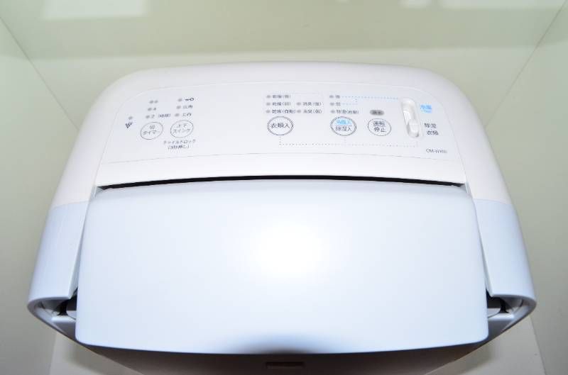 送料無料】シャープ SHARP CM-N100-W 除湿機 プラズマクラスター 2022