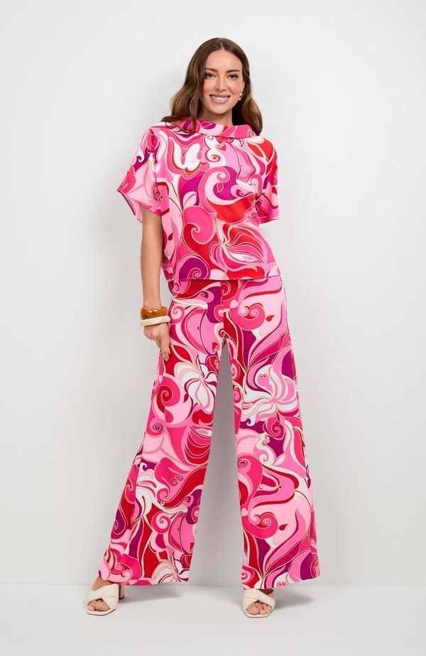 トリーナターク レディース ボトムス レギンス パンツ Trina Turk Long Weekend Pants Darsena 50,280円