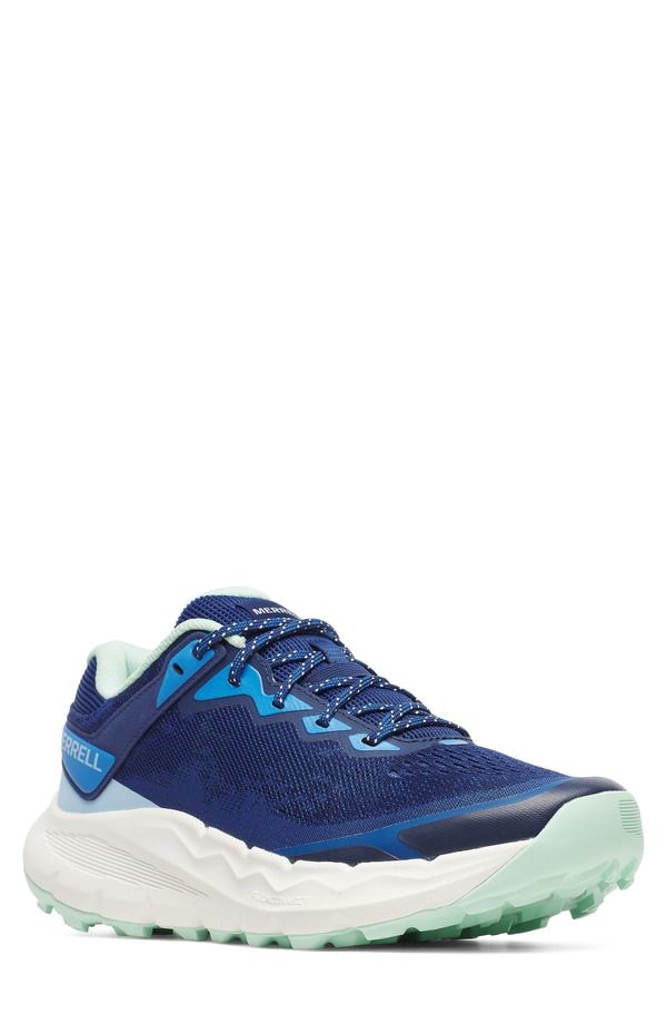 メレル メンズ シューズ スニーカー Merrell Nova 4 Traveller Trail Running Shoe Men MARIANA