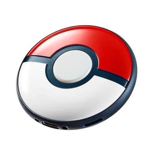 新品・未開封】Nintendo Pokemon GO Plus + 任天堂 ポケモンGO プラス