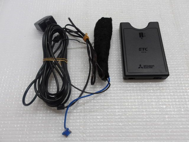 三菱電機 ETC車載器 EP2UC21V 新セキュリティ - メルカリ