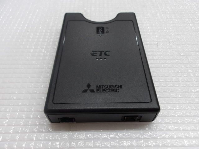 三菱電機 ETC車載器 EP2UC21V 新セキュリティ - メルカリ