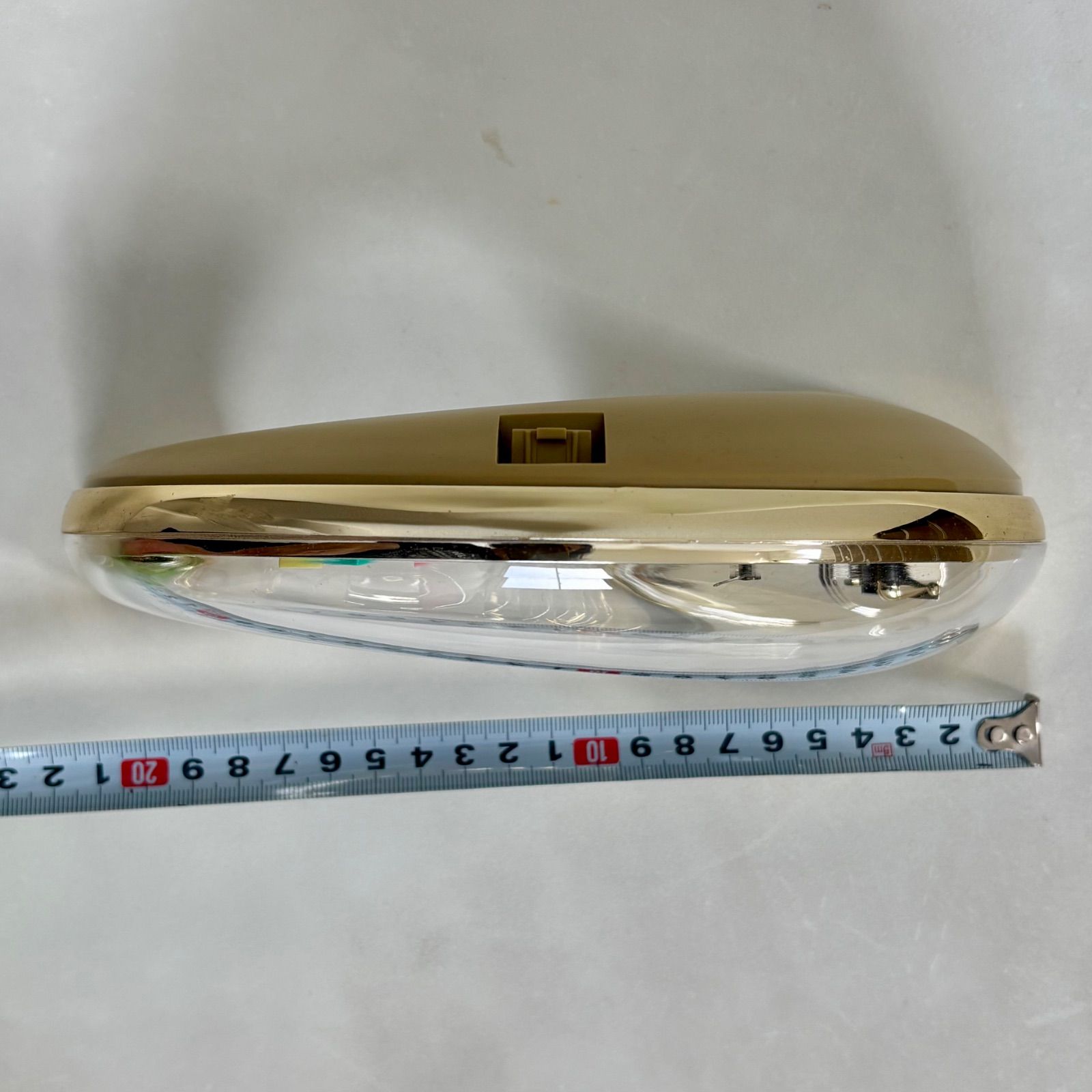 ヴィンテージ CITIZEN シチズン 置き時計 昭和レトロ ポストモダン