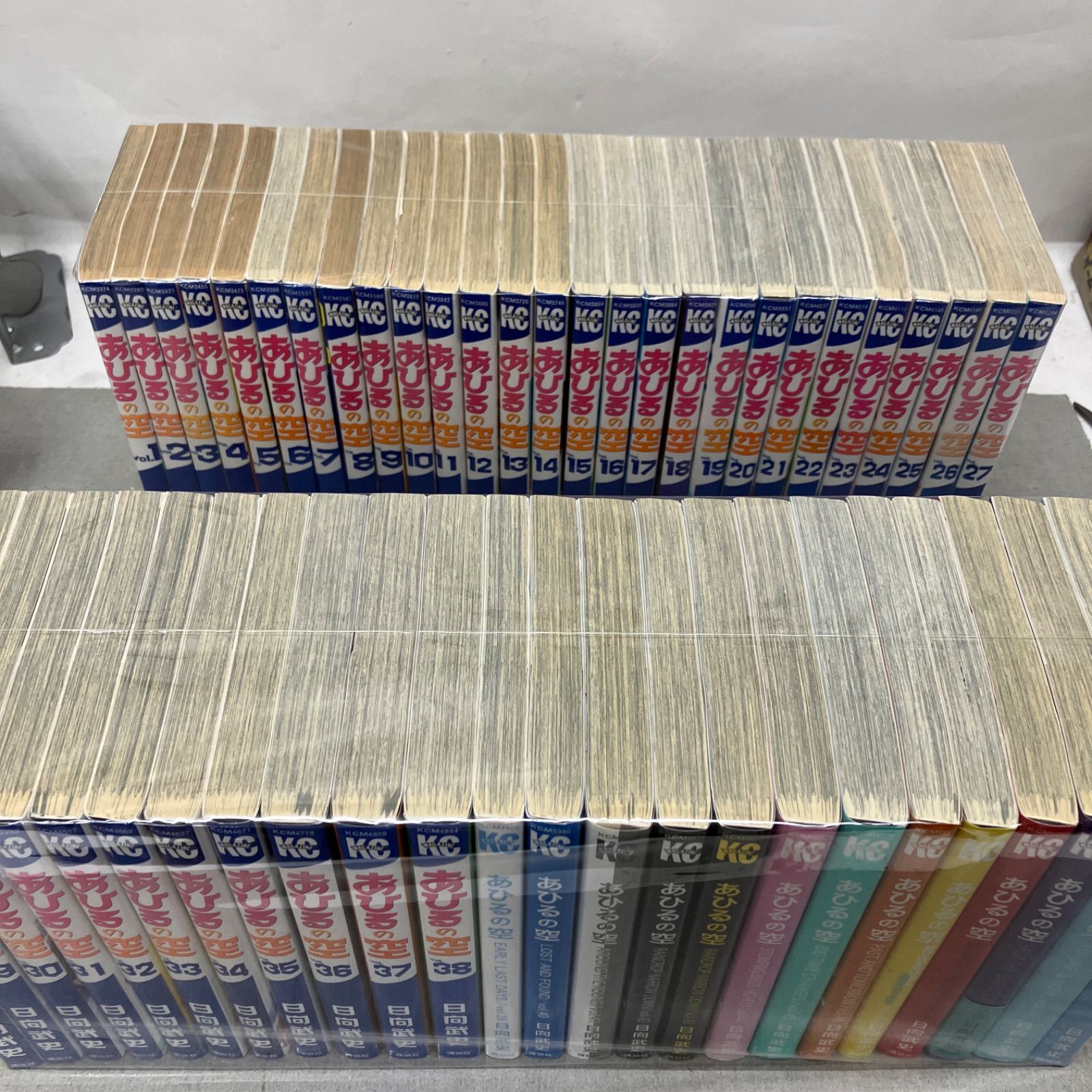 あひるの空 全50巻＋1冊 PAK004 f003 - メルカリ