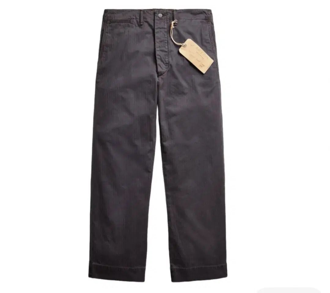 RRL(ダブルアールエル) ヘリンボーン フィールドパンツ 32X32 53,614円