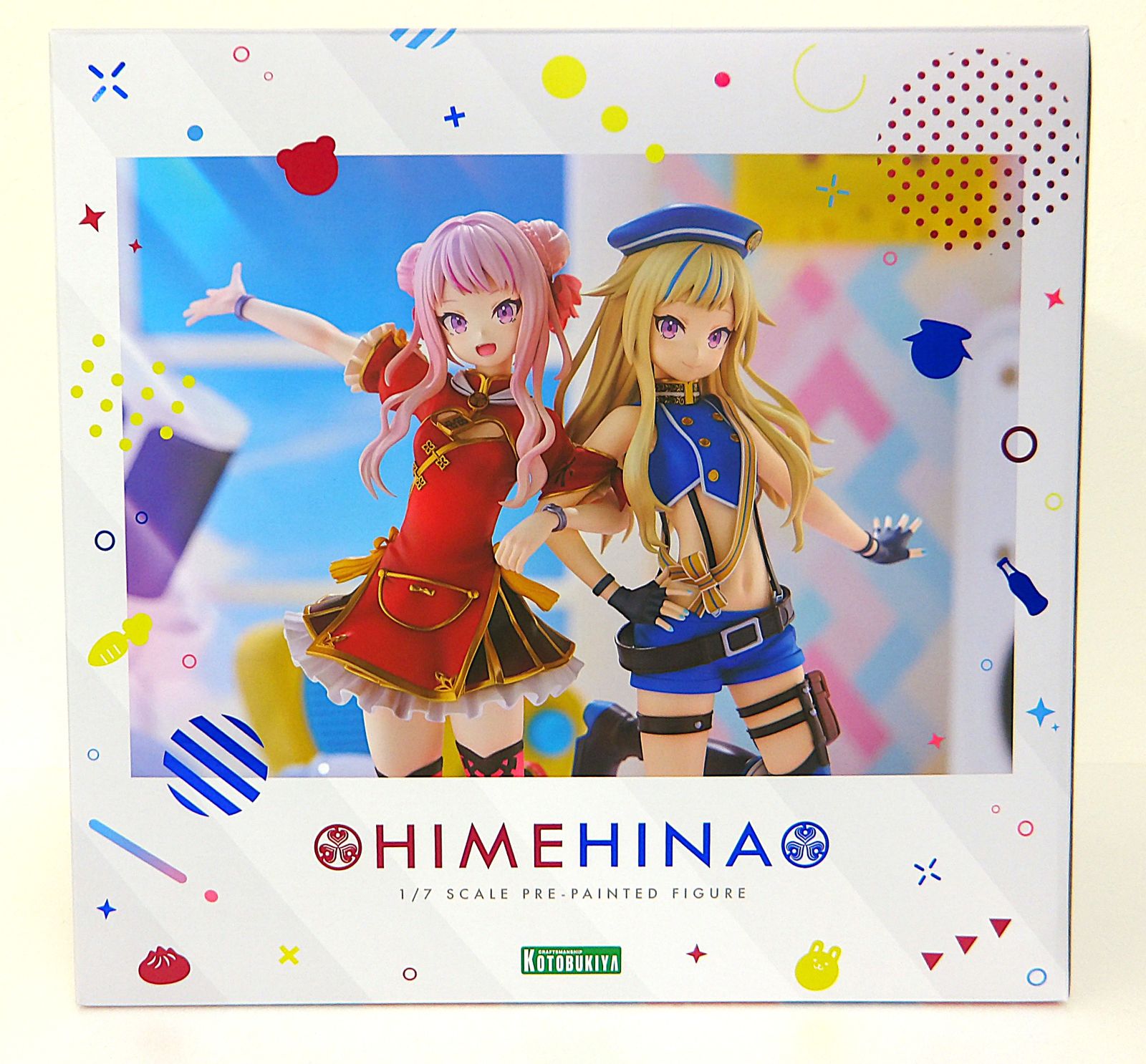 中古】 HIMEHINA 1/7 完成品 フィギュア [コトブキヤ] - メルカリ