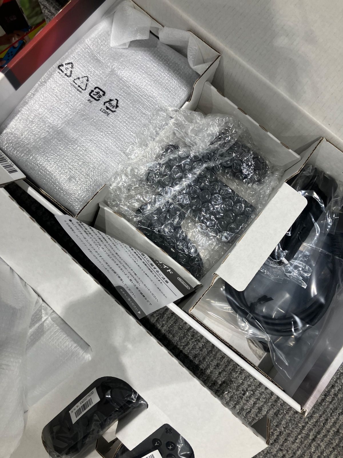 極美品】Nintendo Switch 本体 - メルカリ