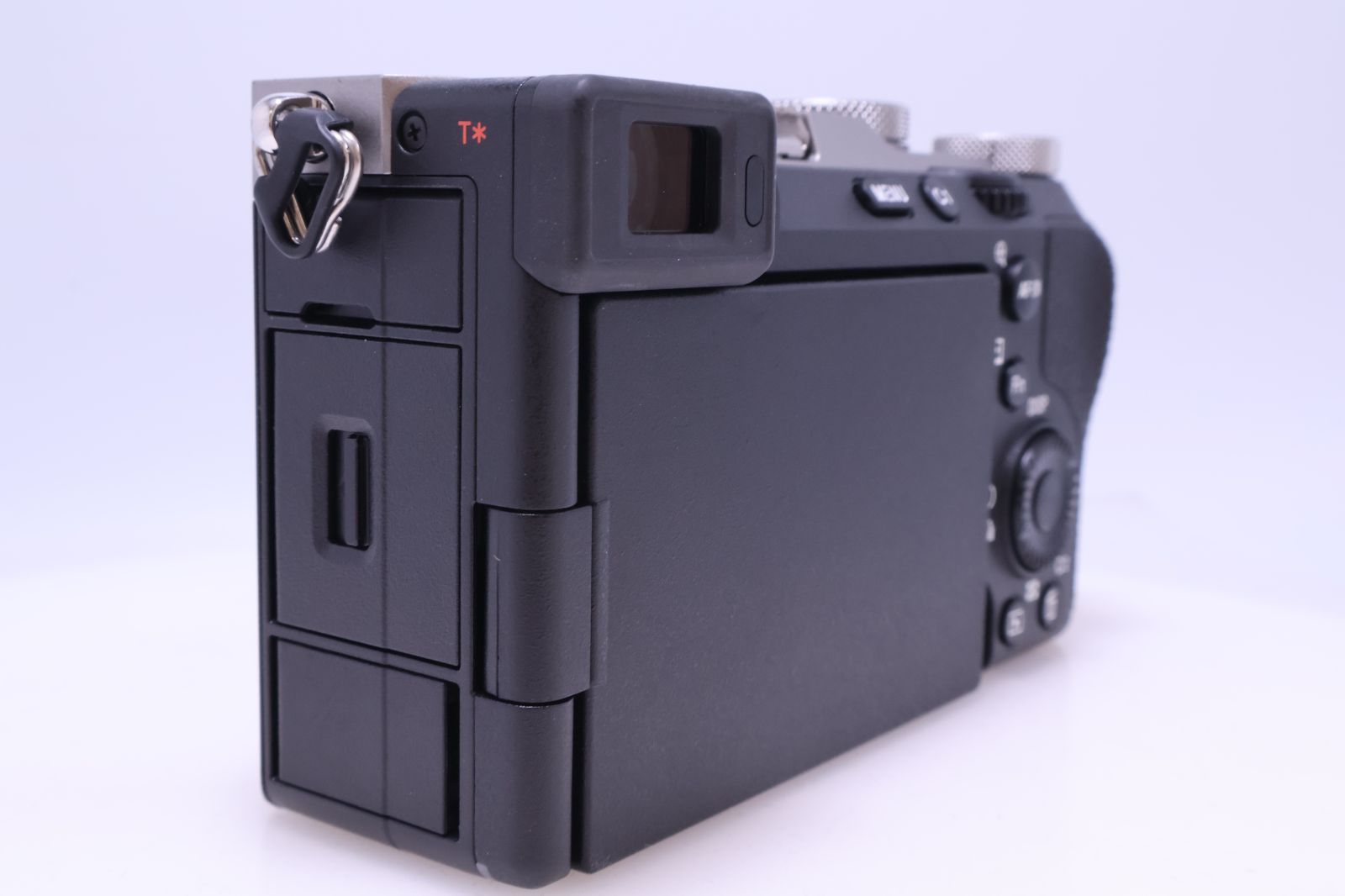2,237回 極美品】SONY α7CII ボディ シルバー ILCE-7CM2 S(ソニー