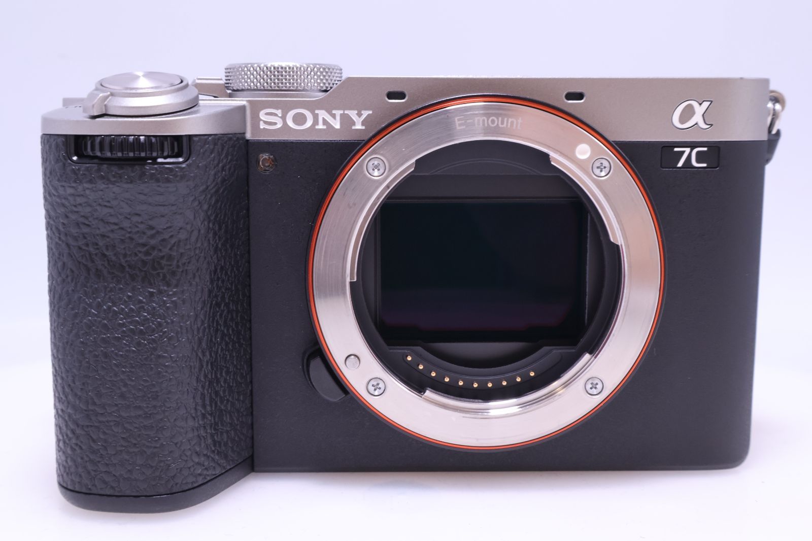2,237回 極美品】SONY α7CII ボディ シルバー ILCE-7CM2 S(ソニー