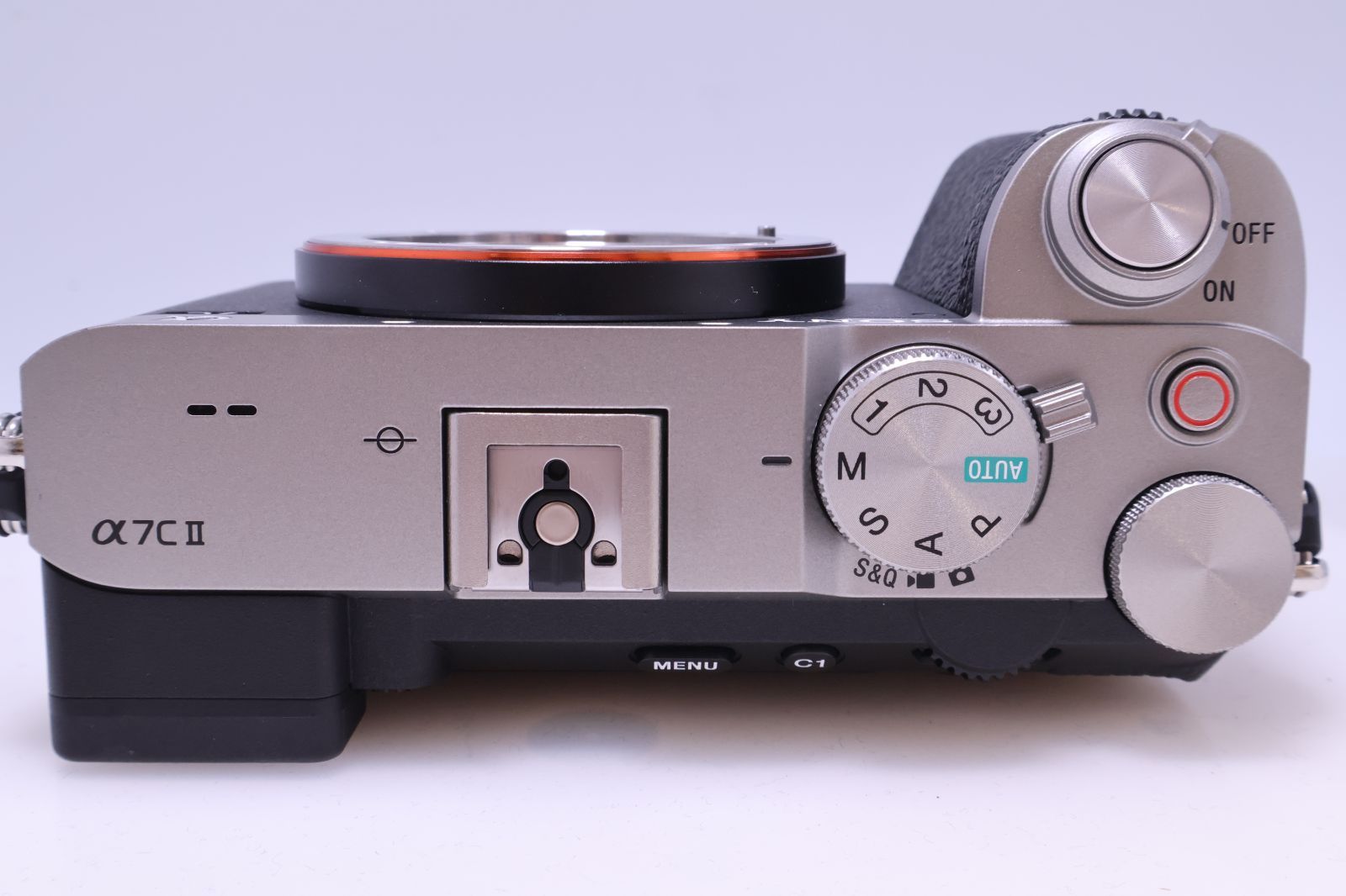 2,237回 極美品】SONY α7CII ボディ シルバー ILCE-7CM2 S(ソニー