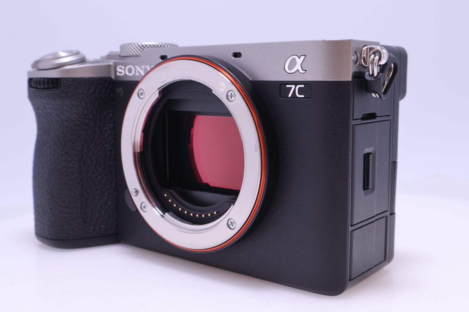 2,237回 極美品】SONY α7CII ボディ シルバー ILCE-7CM2 S(ソニー
