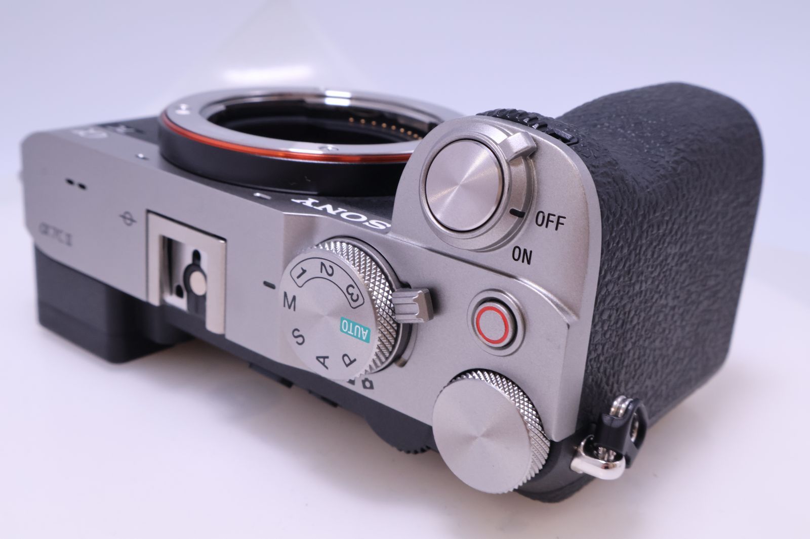 2,237回 極美品】SONY α7CII ボディ シルバー ILCE-7CM2 S(ソニー