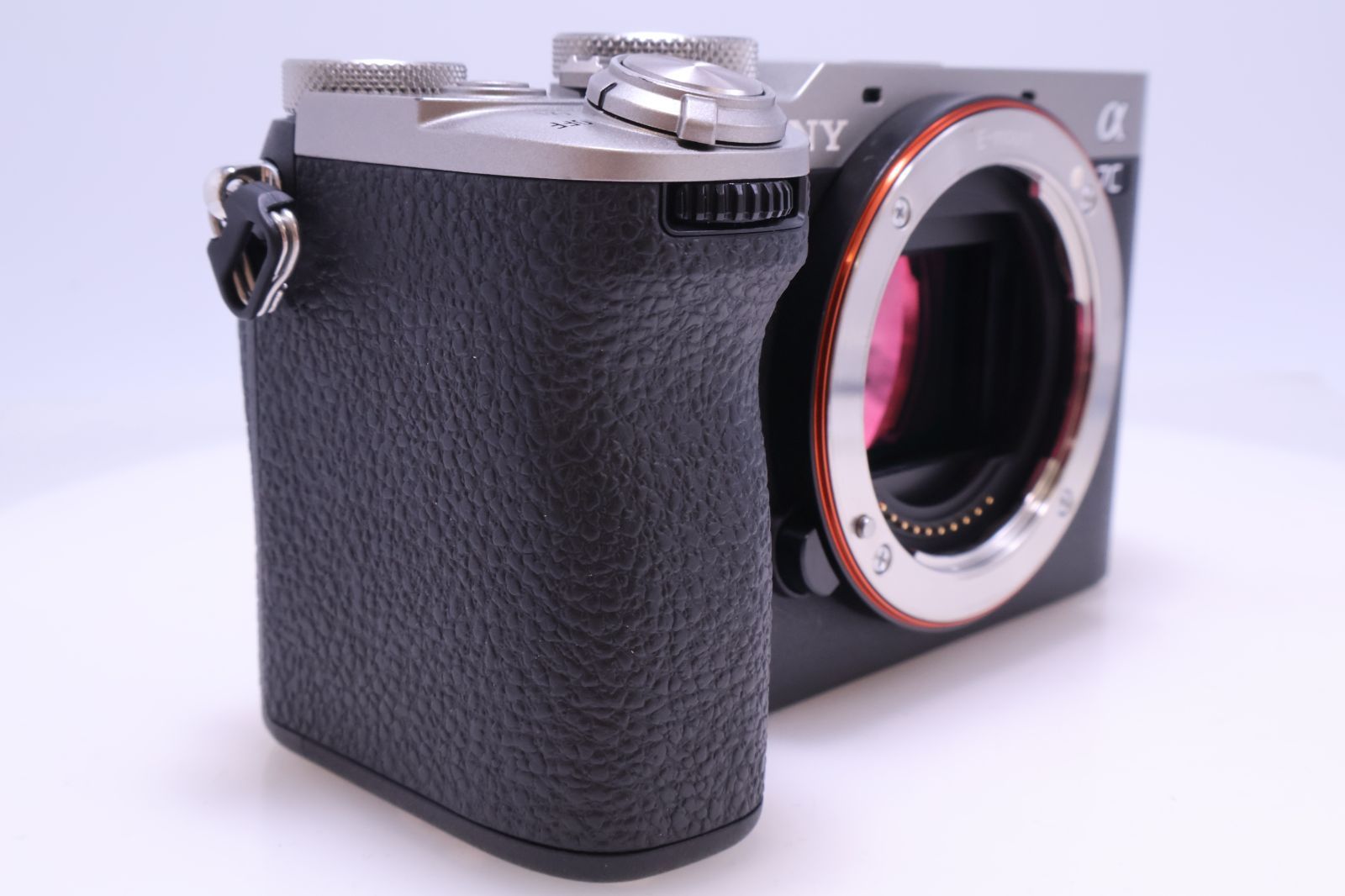 2,237回 極美品】SONY α7CII ボディ シルバー ILCE-7CM2 S(ソニー