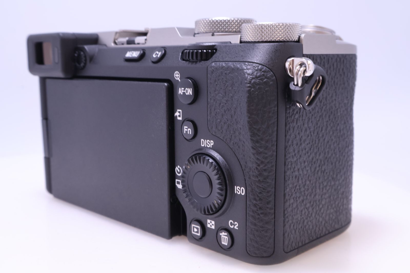 2,237回 極美品】SONY α7CII ボディ シルバー ILCE-7CM2 S(ソニー