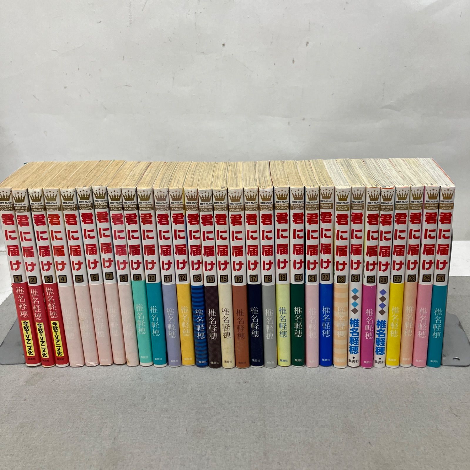 君に届け 全30巻 PAK005 f003 - メルカリ